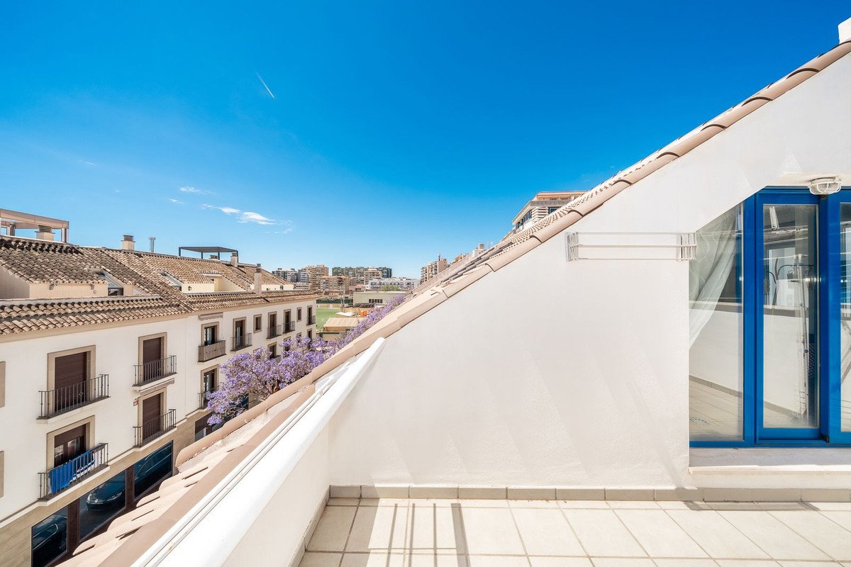 2 Bed Penthouse in Fuengirola in Fuengirola, Penthouse