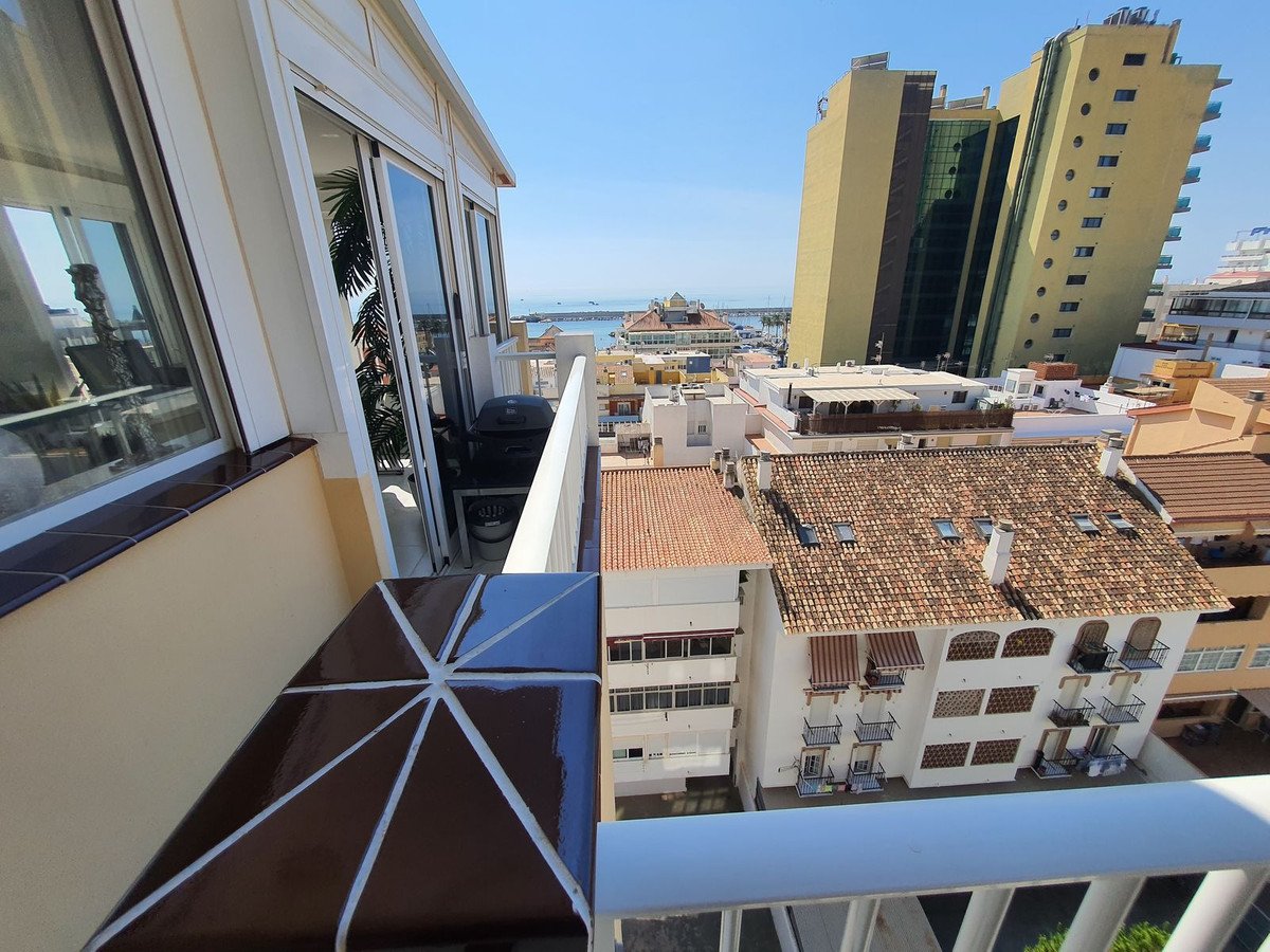 2 Bed Penthouse in Fuengirola in Fuengirola, Penthouse
