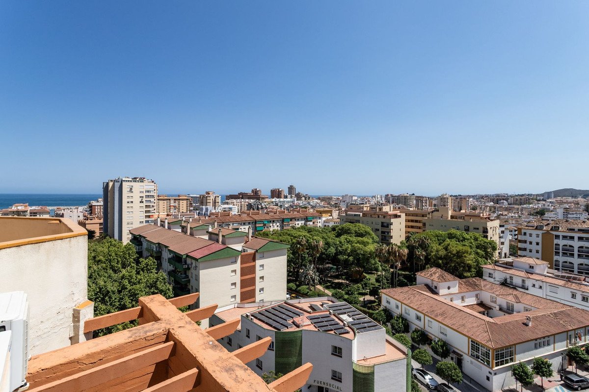 2 Bed Penthouse in Fuengirola in Fuengirola, Penthouse