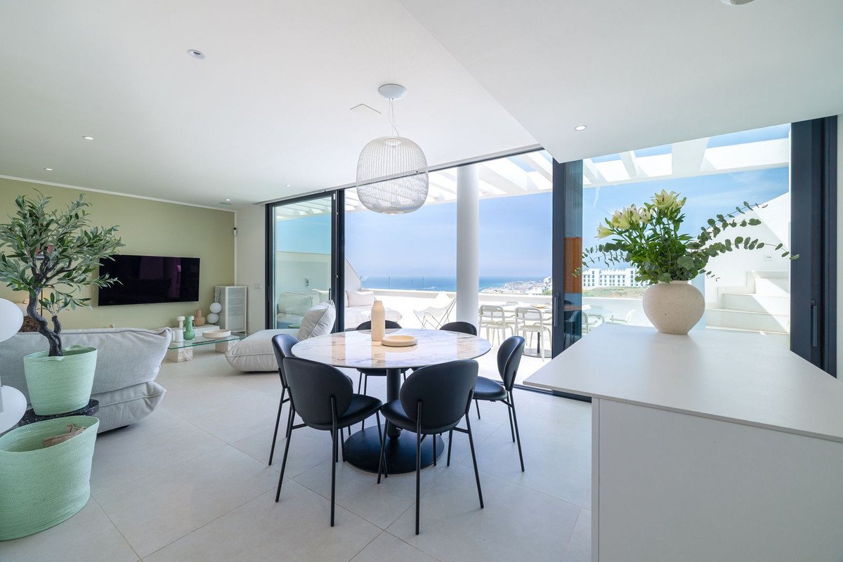 2 Bed Penthouse in Fuengirola in Fuengirola, Penthouse