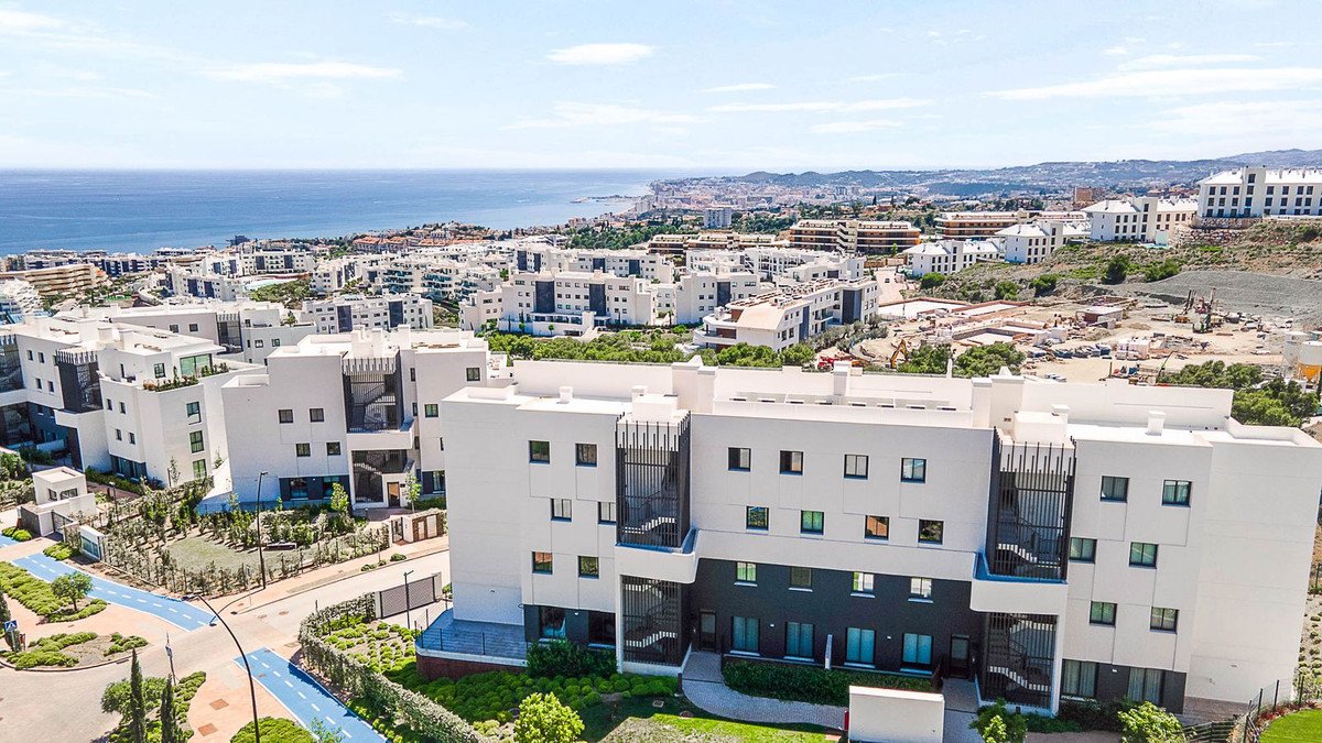 3 Bed Penthouse Duplex in Fuengirola in Fuengirola, Duplex Penthouse