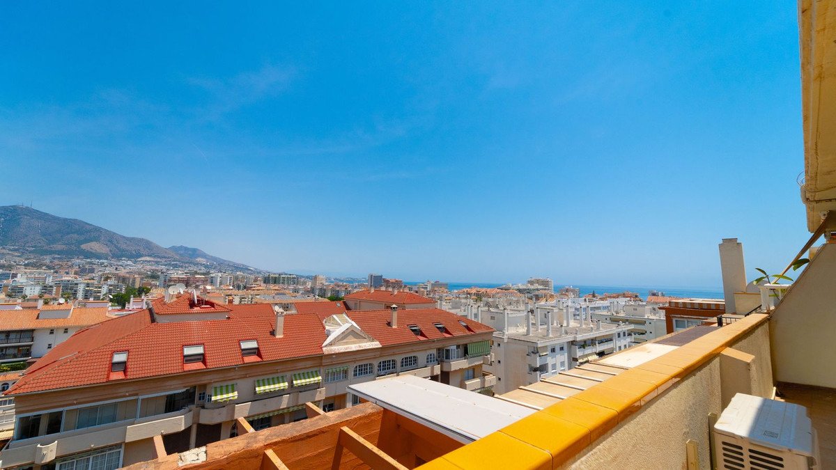 3 Bed Penthouse Duplex in Fuengirola in Fuengirola, Penthouse Duplex