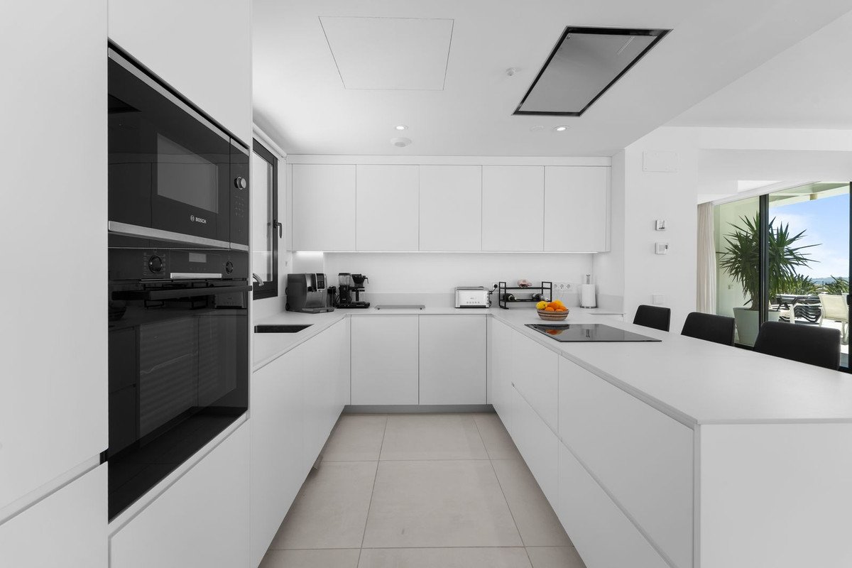 3 Bed Penthouse in Fuengirola in Fuengirola, Penthouse