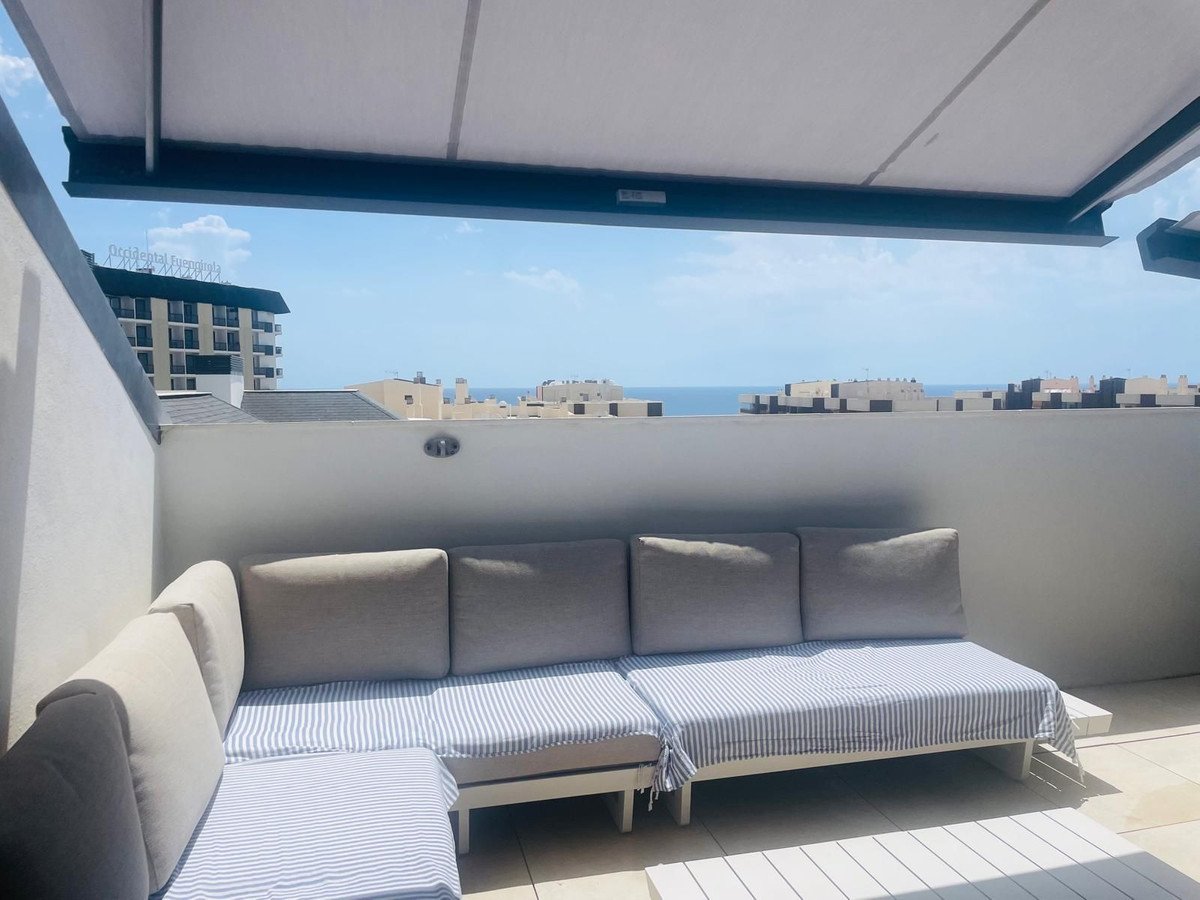 3 Bed Penthouse in Fuengirola in Fuengirola, Penthouse