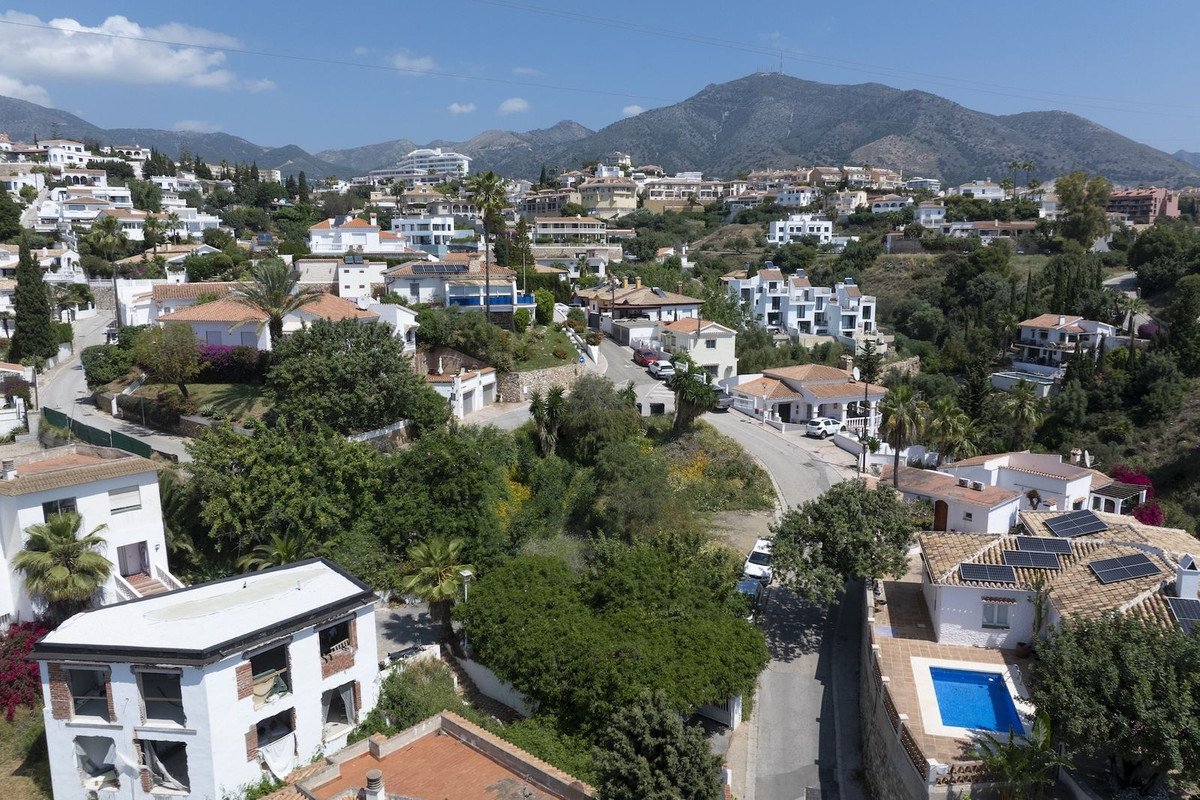 Residential Plot in Fuengirola in Fuengirola — Residential Plot