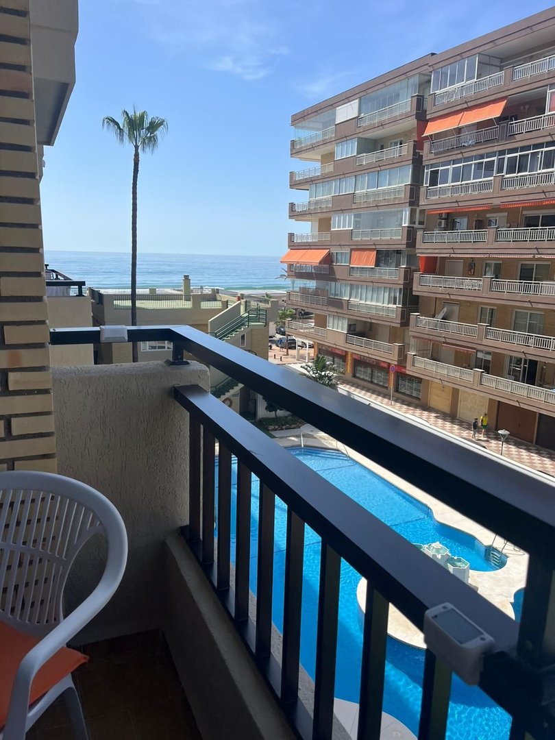 1 Bed Tussenverdieping Appartement in Fuengirola in Fuengirola, Appartement
