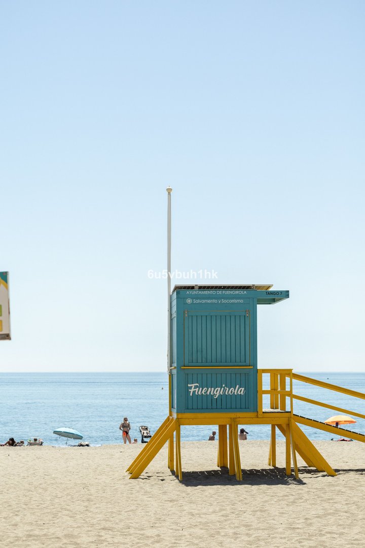 2 Bed Begane Grond Appartement in Fuengirola in Fuengirola, 