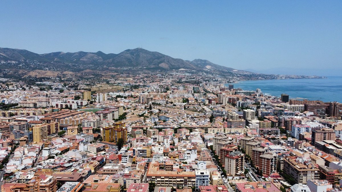 2 Bed Begane Grond Appartement in Fuengirola in Fuengirola, Appartement