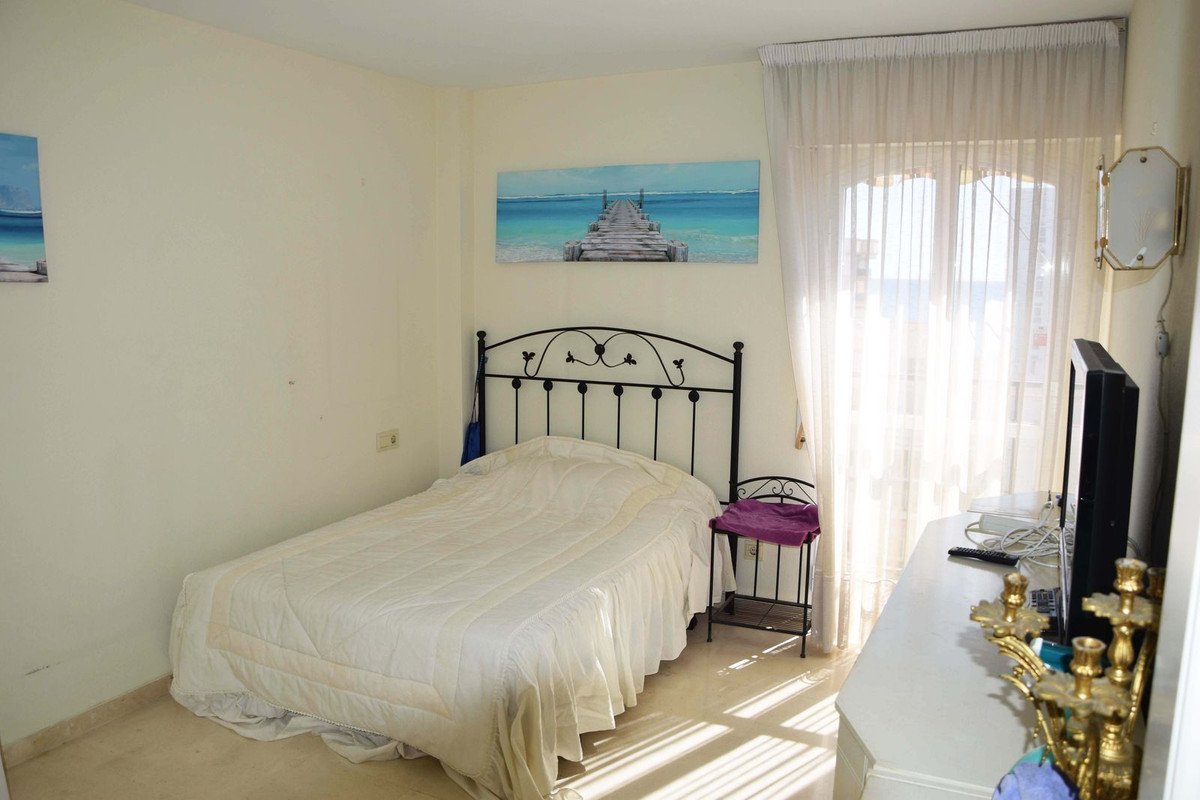 2 Bed Top Floor Apartment in Fuengirola in Fuengirola, Apartment
