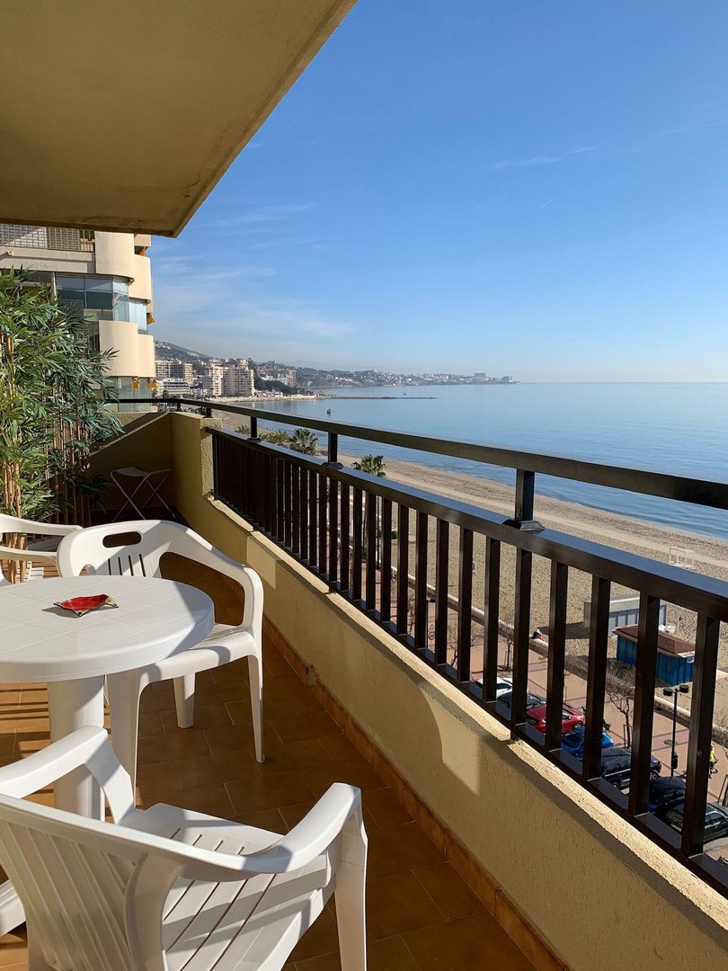 2 Bed Tussenverdieping Appartement in Fuengirola in Fuengirola, 