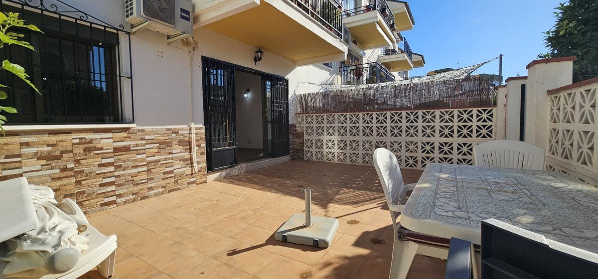 2 Bed Begane Grond Appartement in Fuengirola in Fuengirola, 