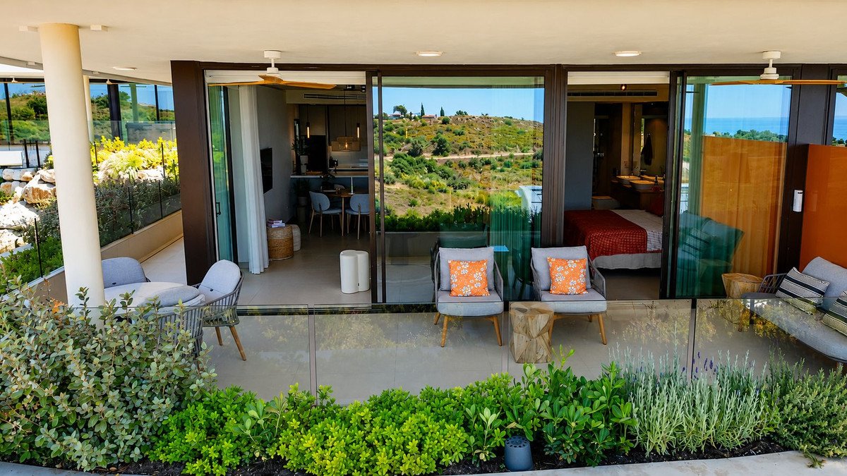 2 Bed Tussenverdieping Appartement in Fuengirola in Fuengirola, 
