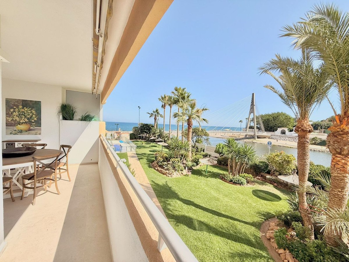 2 Bed Tussenverdieping Appartement in Fuengirola in Fuengirola, 