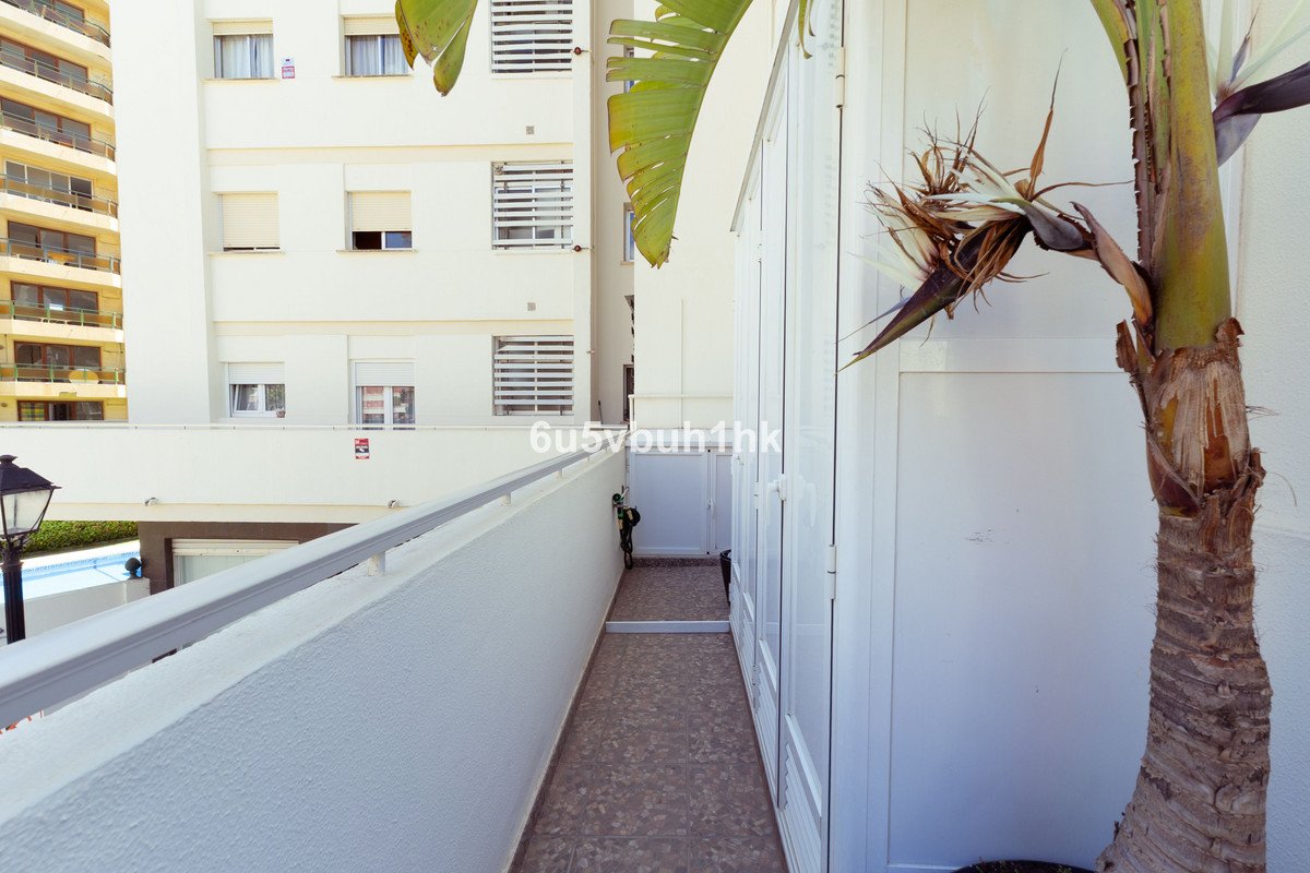 3 Bed Begane Grond Appartement in Fuengirola in Fuengirola, Appartement