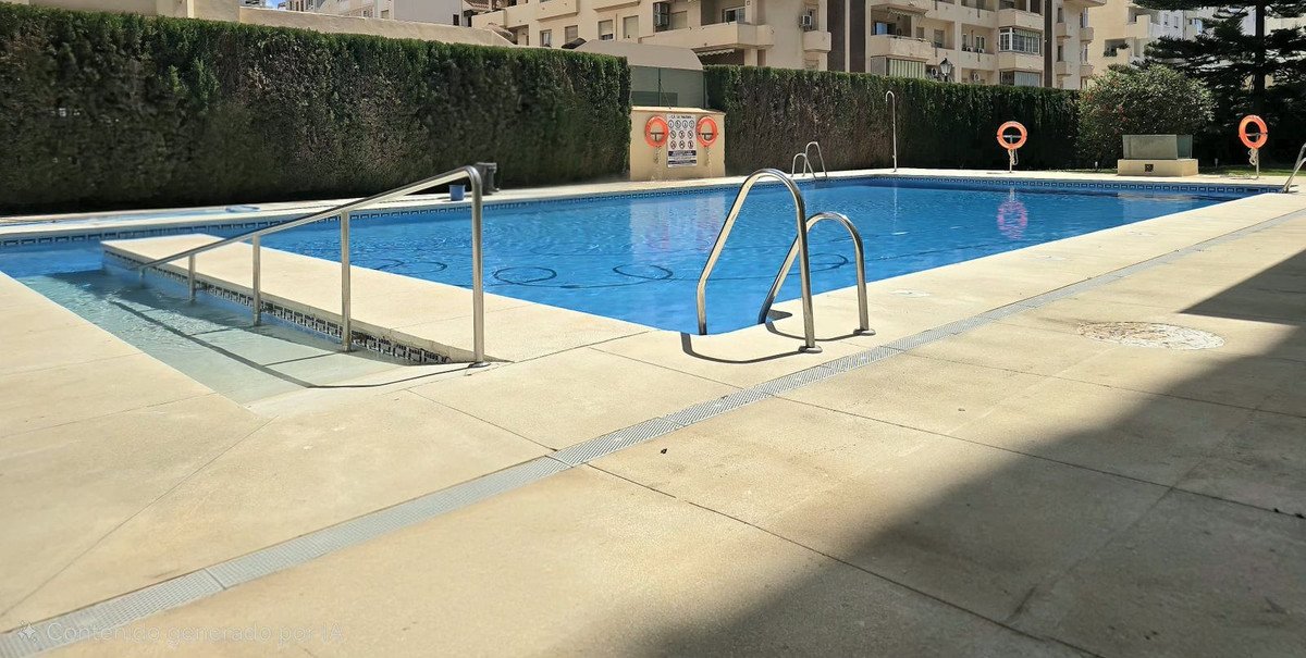 3 Bed Tussenverdieping Appartement in Fuengirola in Fuengirola, 