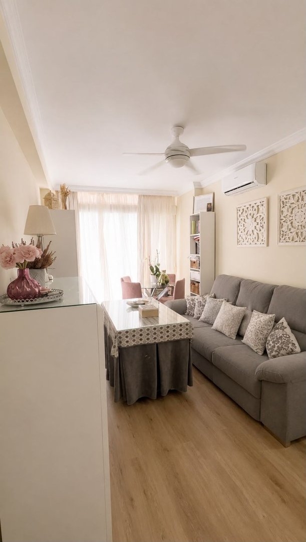 3 Bed Middle Floor Apartment in Fuengirola in Fuengirola, Apartment