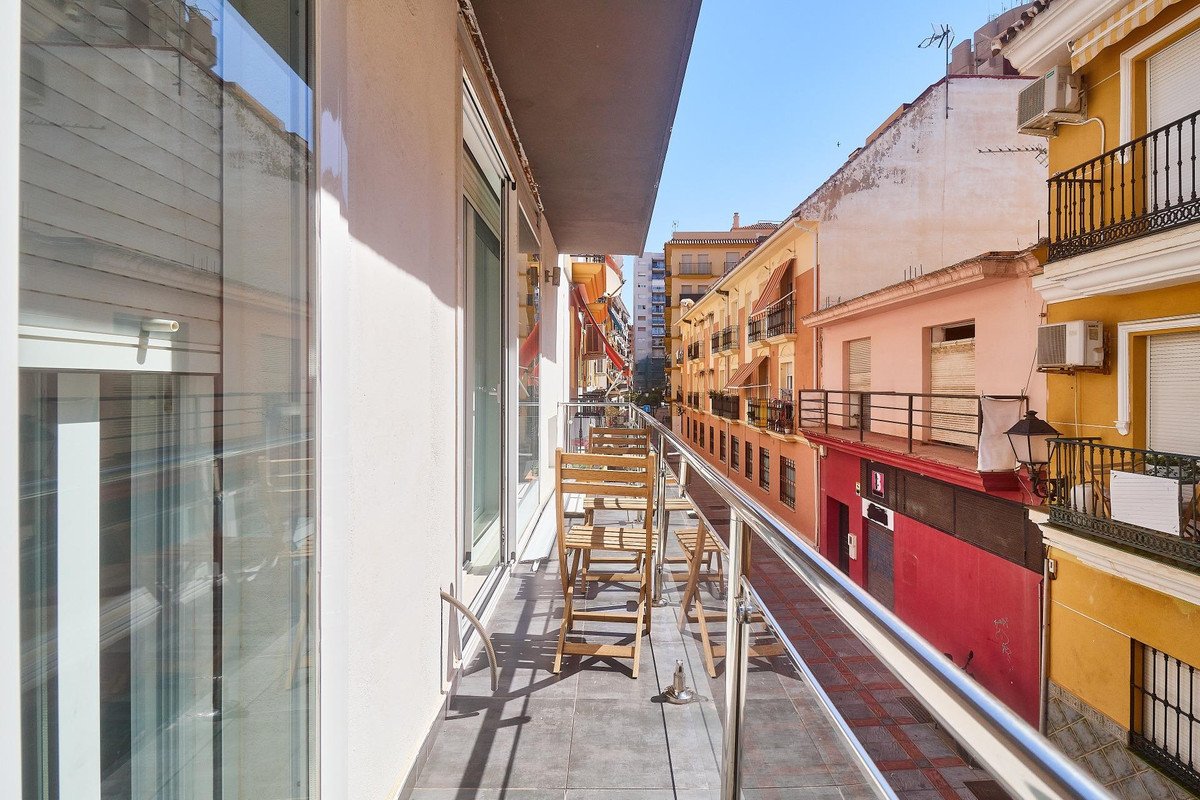 3 Bed Middle Floor Apartment in Fuengirola in Fuengirola, Apartment