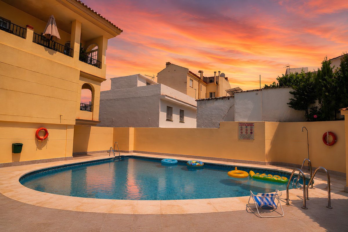2 Bed Begane Grond Appartement in Fuengirola in Fuengirola, Appartement
