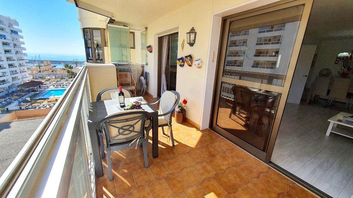 3 Bed Tussenverdieping Appartement in Fuengirola in Fuengirola, 