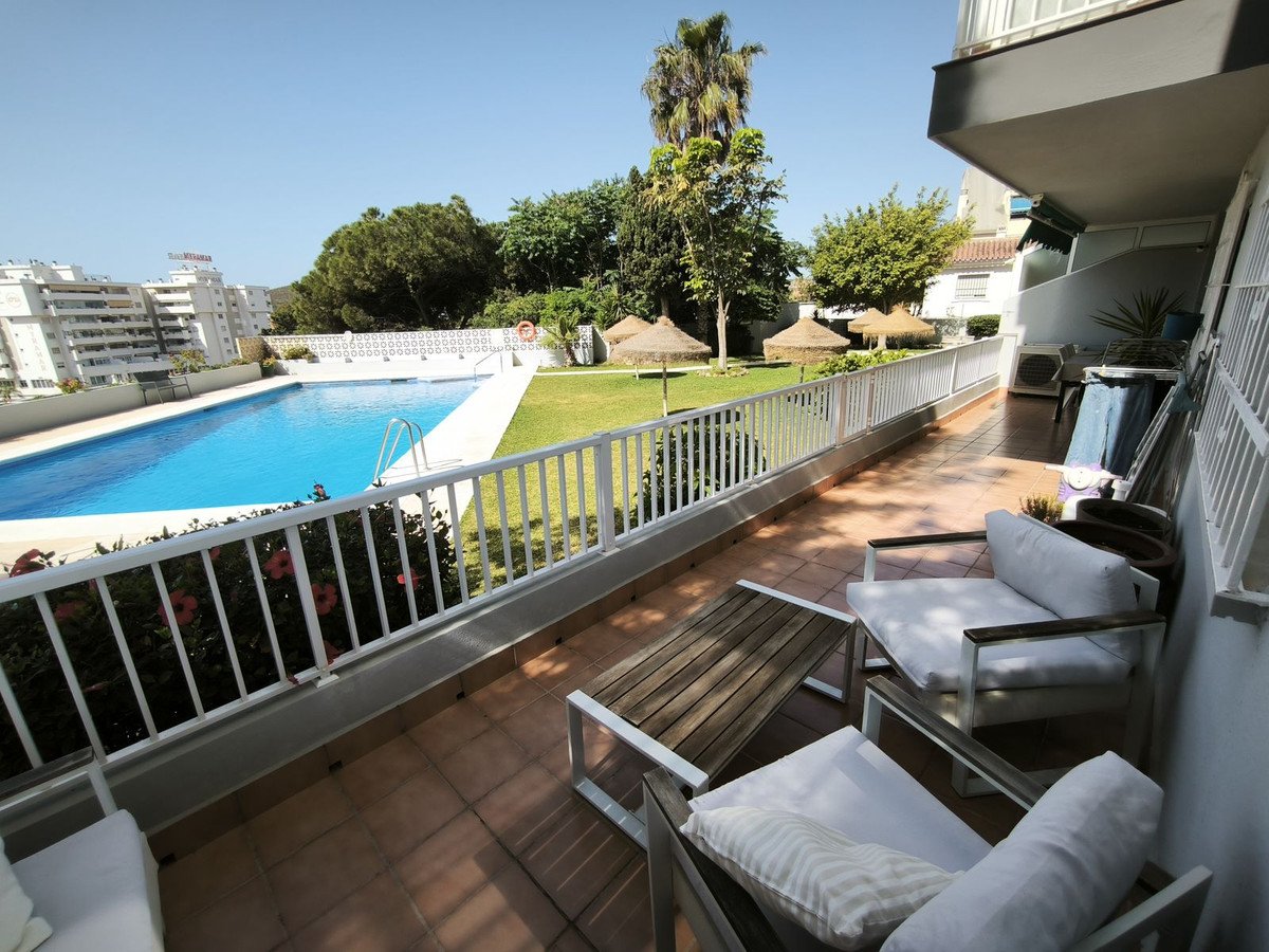 3 Bed Ground Floor Apartment in Fuengirola in Fuengirola, Apartment