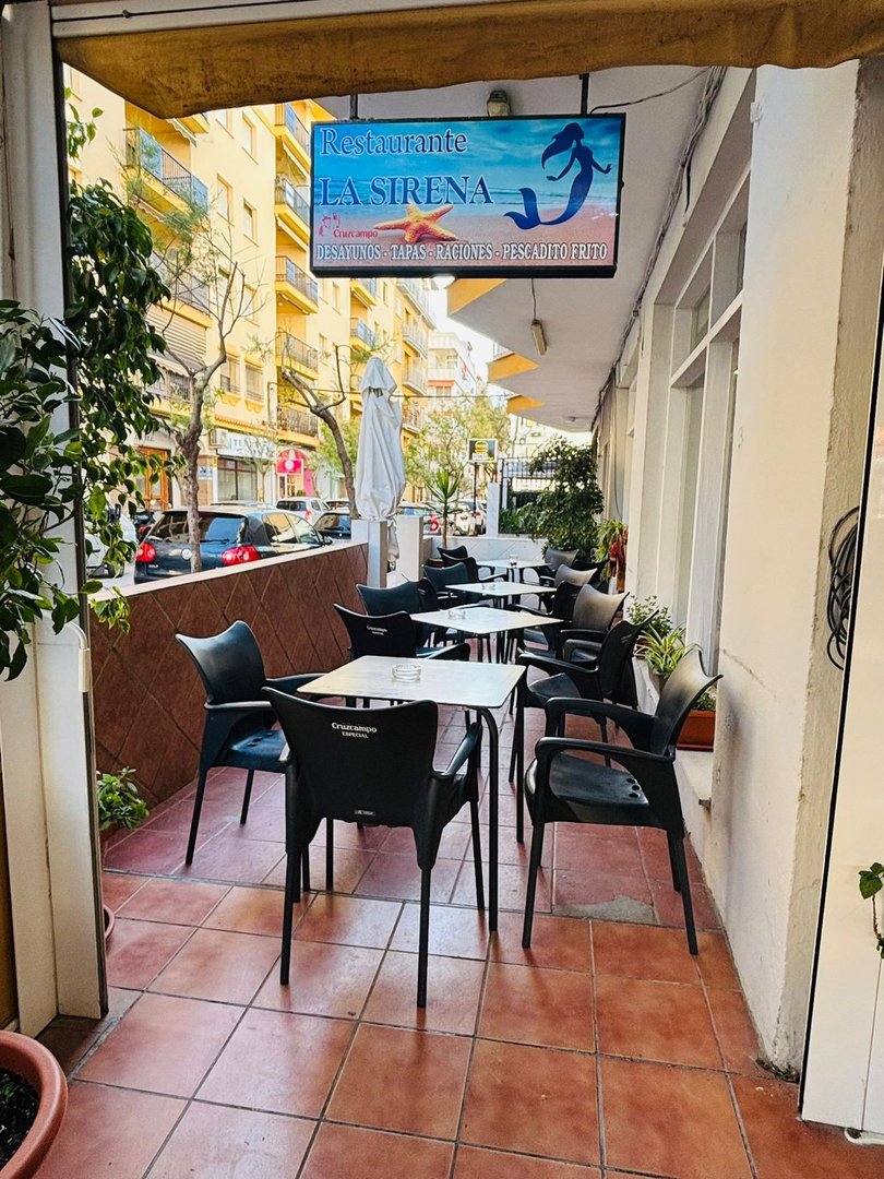 Restaurant in Fuengirola في Fuengirola, 