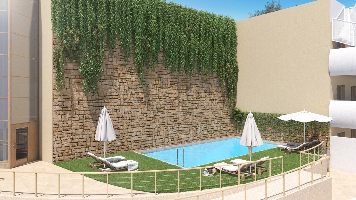 1 Bed New Development in Fuengirola, Ny boligudvikling