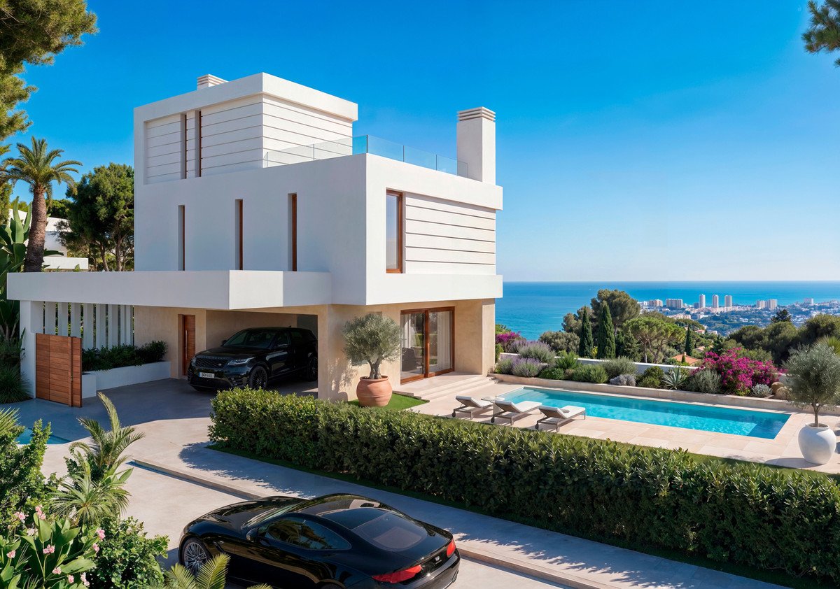 2 Bed New Development in Fuengirola in Fuengirola, Single-family home