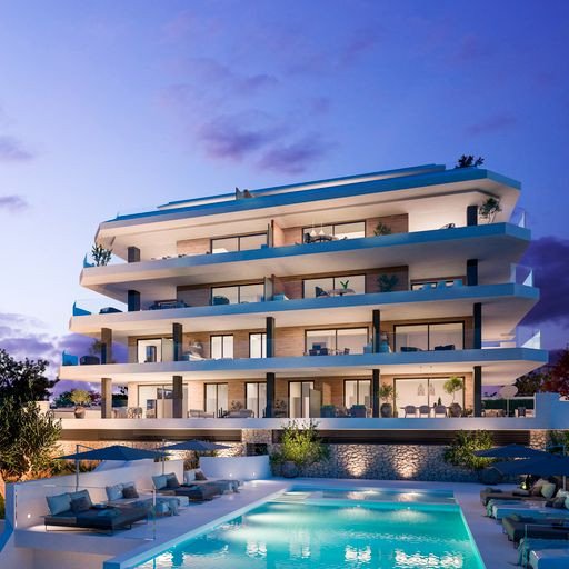 2 Bed New Development in Fuengirola في Fuengirola, 