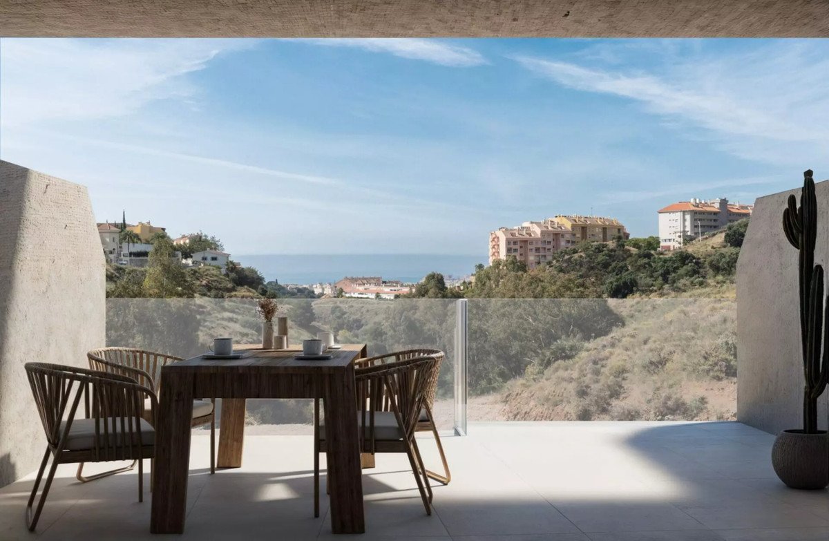 3 Bed New Development in Fuengirola in Fuengirola, Appartement