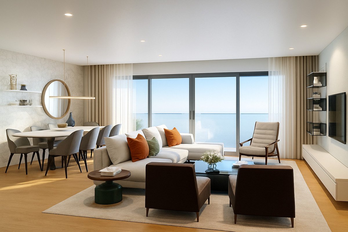 2 Bed New Development in Fuengirola in Fuengirola, Appartement