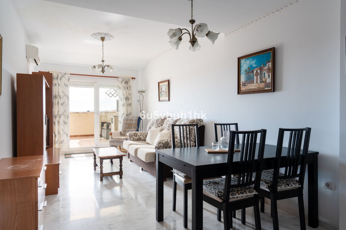 2 Bed Penthouse in Fuengirola in Fuengirola, 