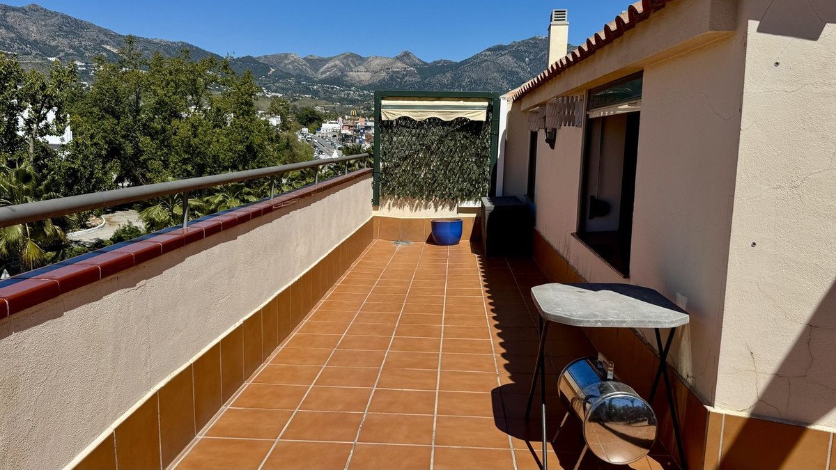 2 Bed Penthouse in Fuengirola à Fuengirola, 