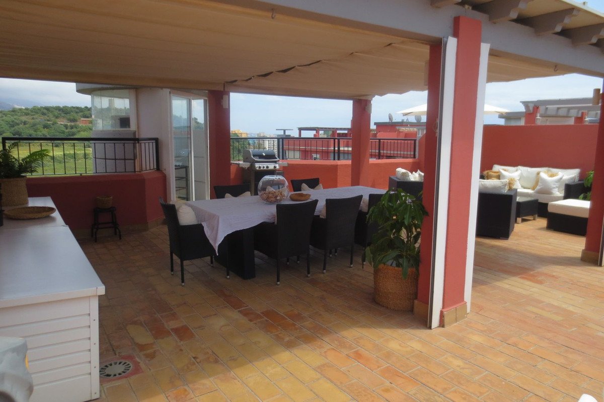 3 Bed Penthouse in Fuengirola in Fuengirola, Penthouse