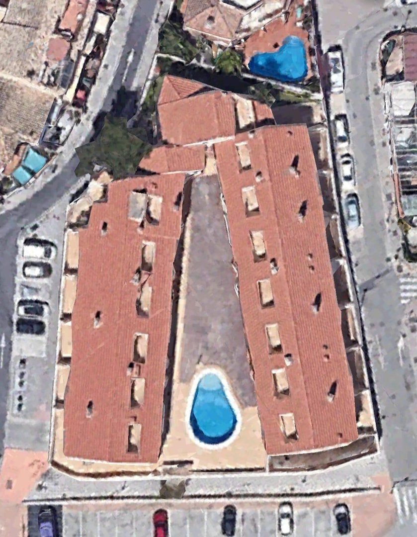 4 Bed Townhouse in Recinto Ferial in Recinto Ferial, Townhouse