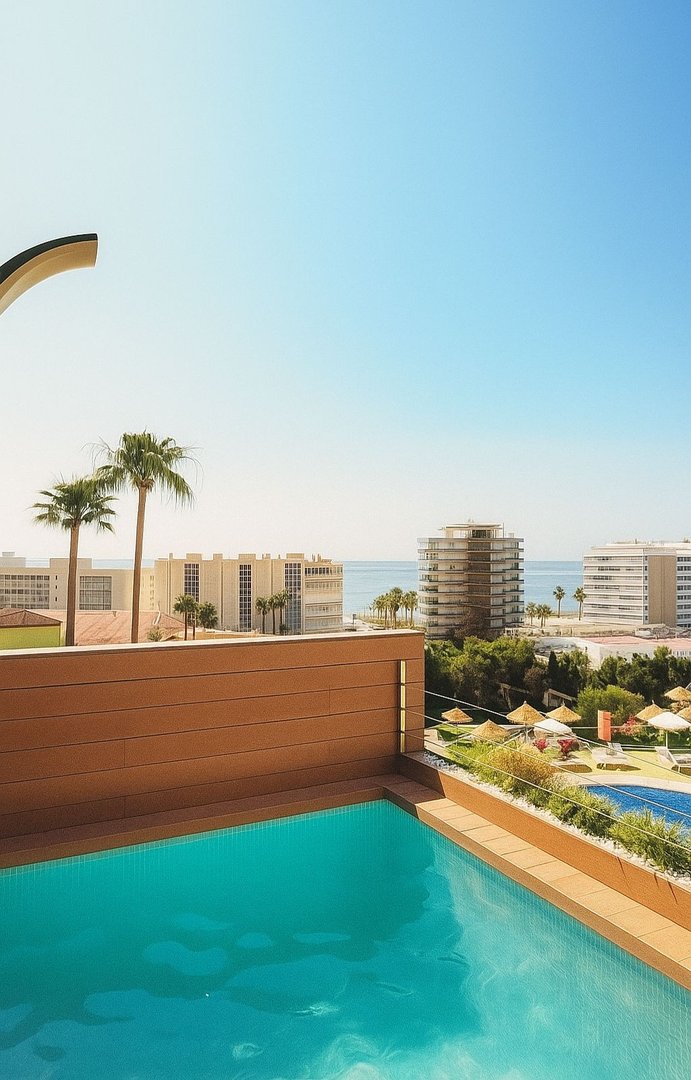 3 Bed فيلا مستقلة in Fuengirola في Fuengirola, فيلا منفصلة