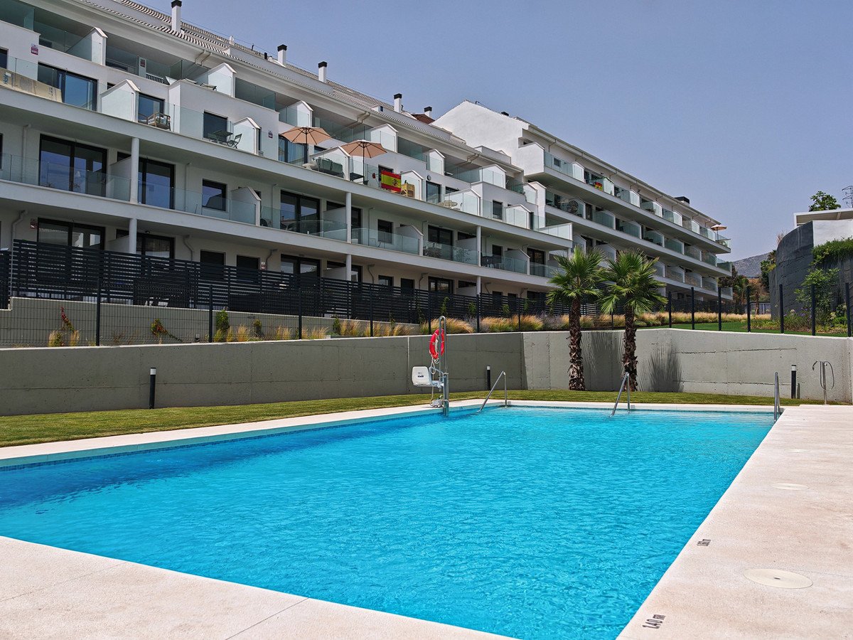 2 Bed Ground Floor Apartment in Torreblanca