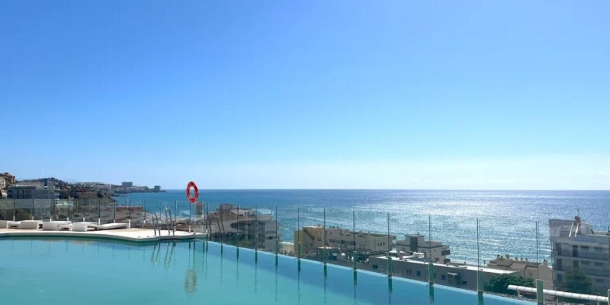 2 Bed Tussenverdieping Appartement in Fuengirola in Fuengirola, Appartement