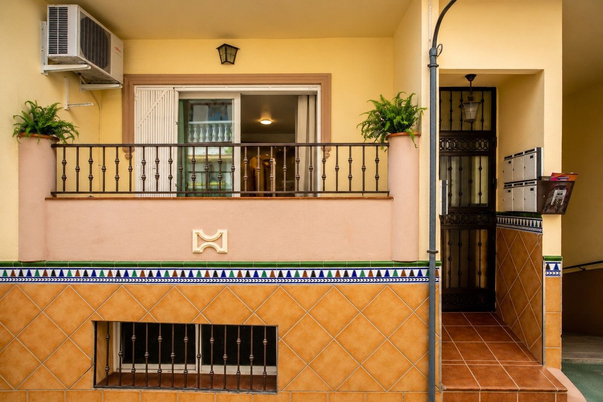 2 Bed Tussenverdieping Appartement in Los Boliches in Los Boliches, Appartement