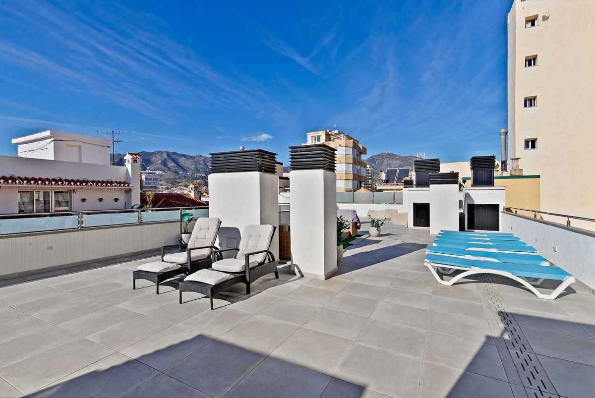 2 Bed Tussenverdieping Appartement in Los Boliches in Los Boliches, Appartement