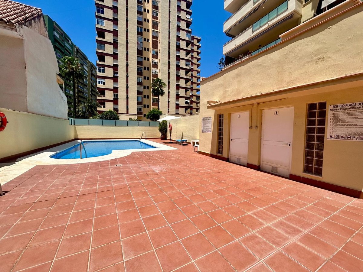 2 Bed Tussenverdieping Appartement in Los Boliches in Los Boliches, Appartement