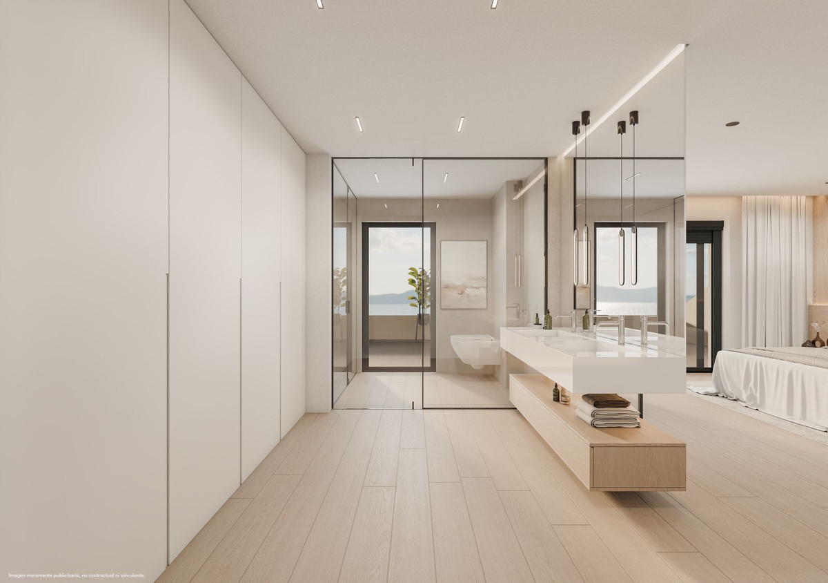 1 Bed شقة في الطابق الأوسط in Fuengirola في Fuengirola, شقة