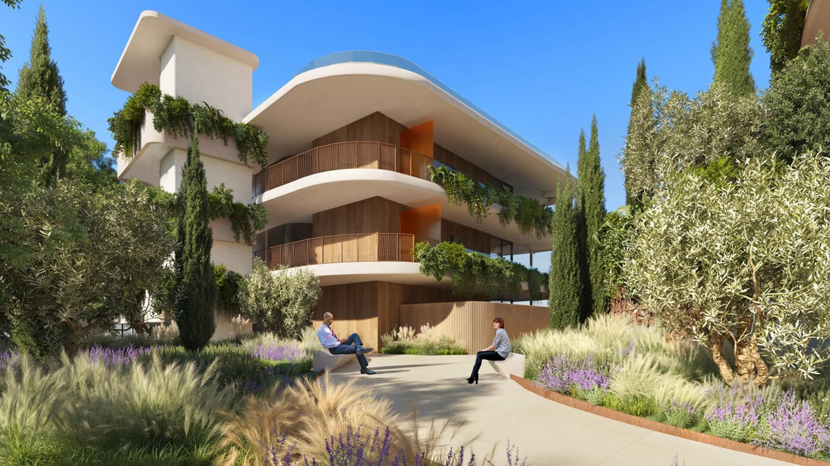 2 Bed شقة في الطابق الأوسط in Fuengirola في Fuengirola, شقة