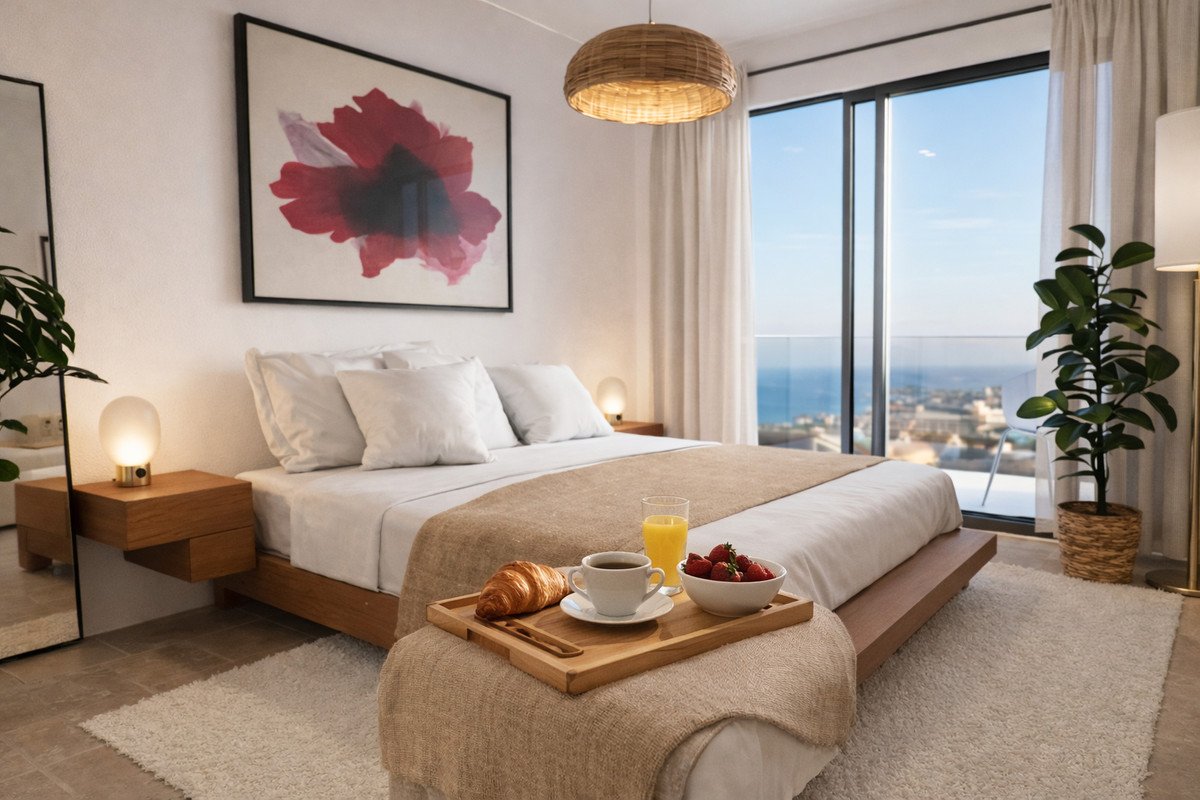 3 Bed New Development in Torreblanca في Torreblanca, 