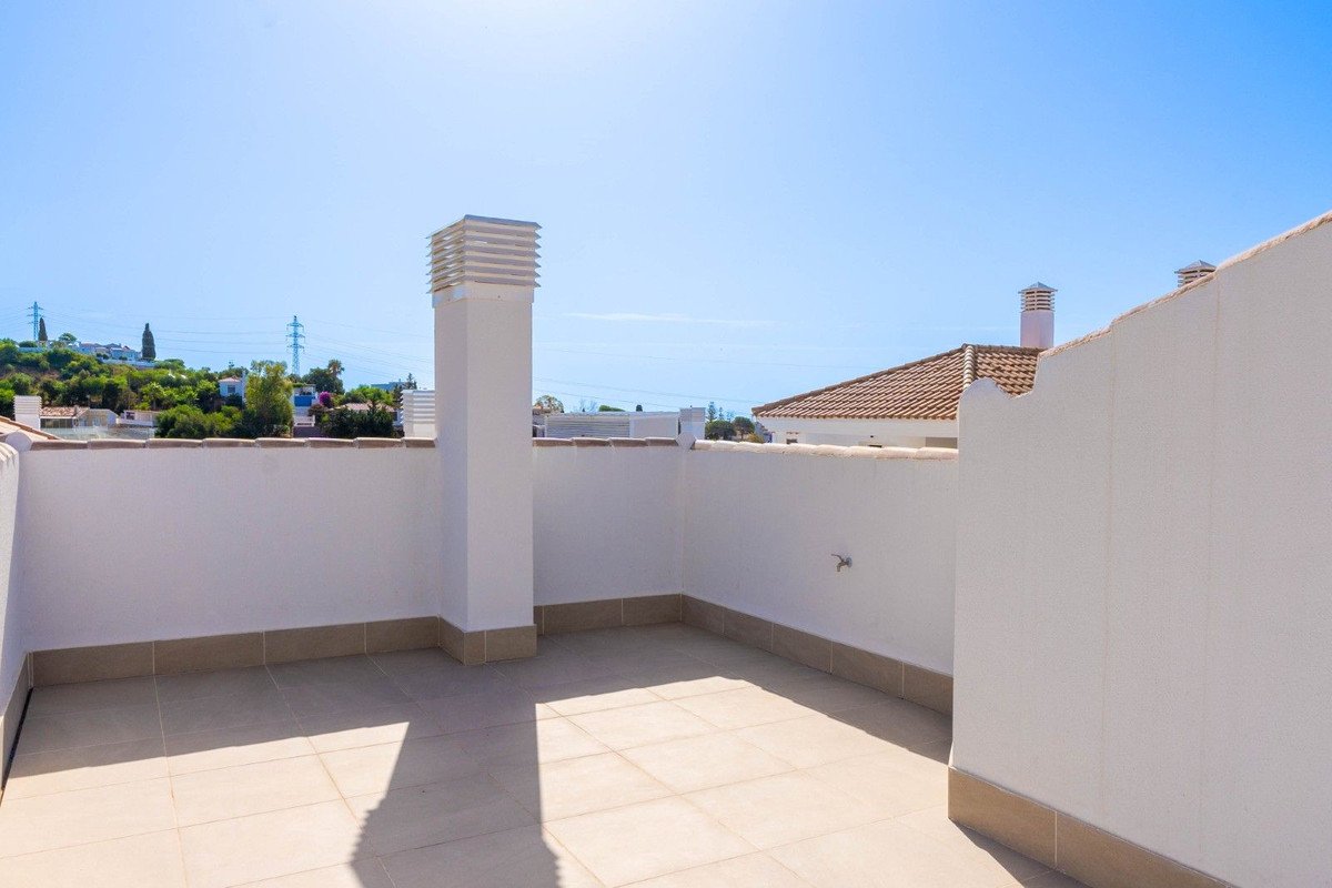 4 Bed Penthouse Duplex in Torreblanca in Torreblanca, Penthouse Duplex