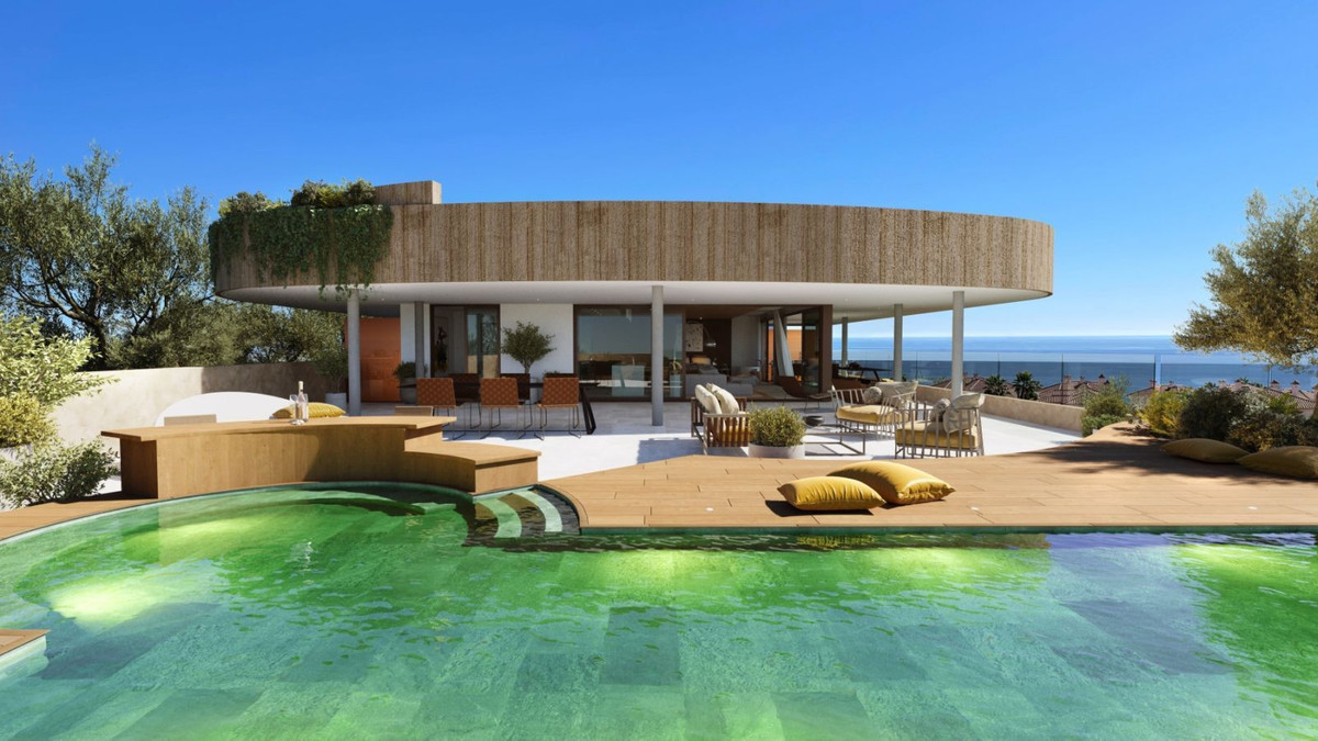 2 Bed بنتهاوس Duplex in Fuengirola في Fuengirola, شقة دوبلكس
