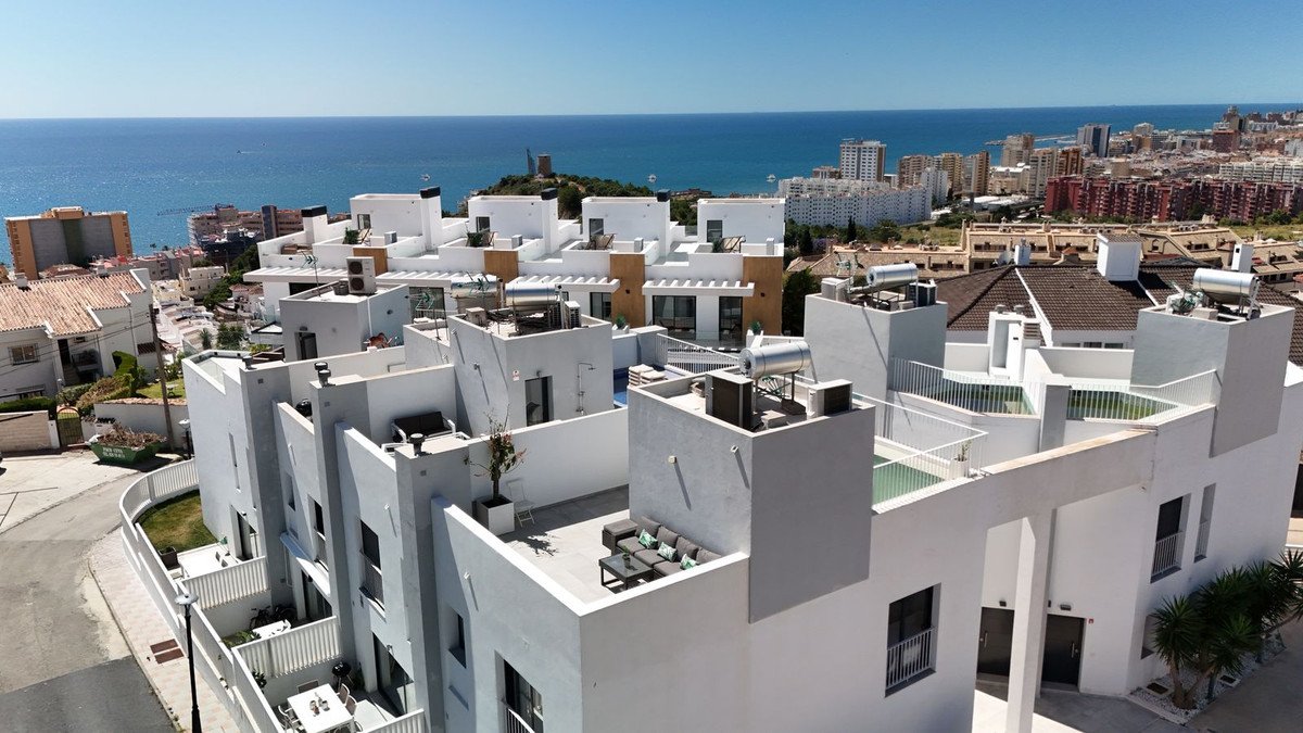 3 Bed Townhouse in Fuengirola in Fuengirola — Townhouse