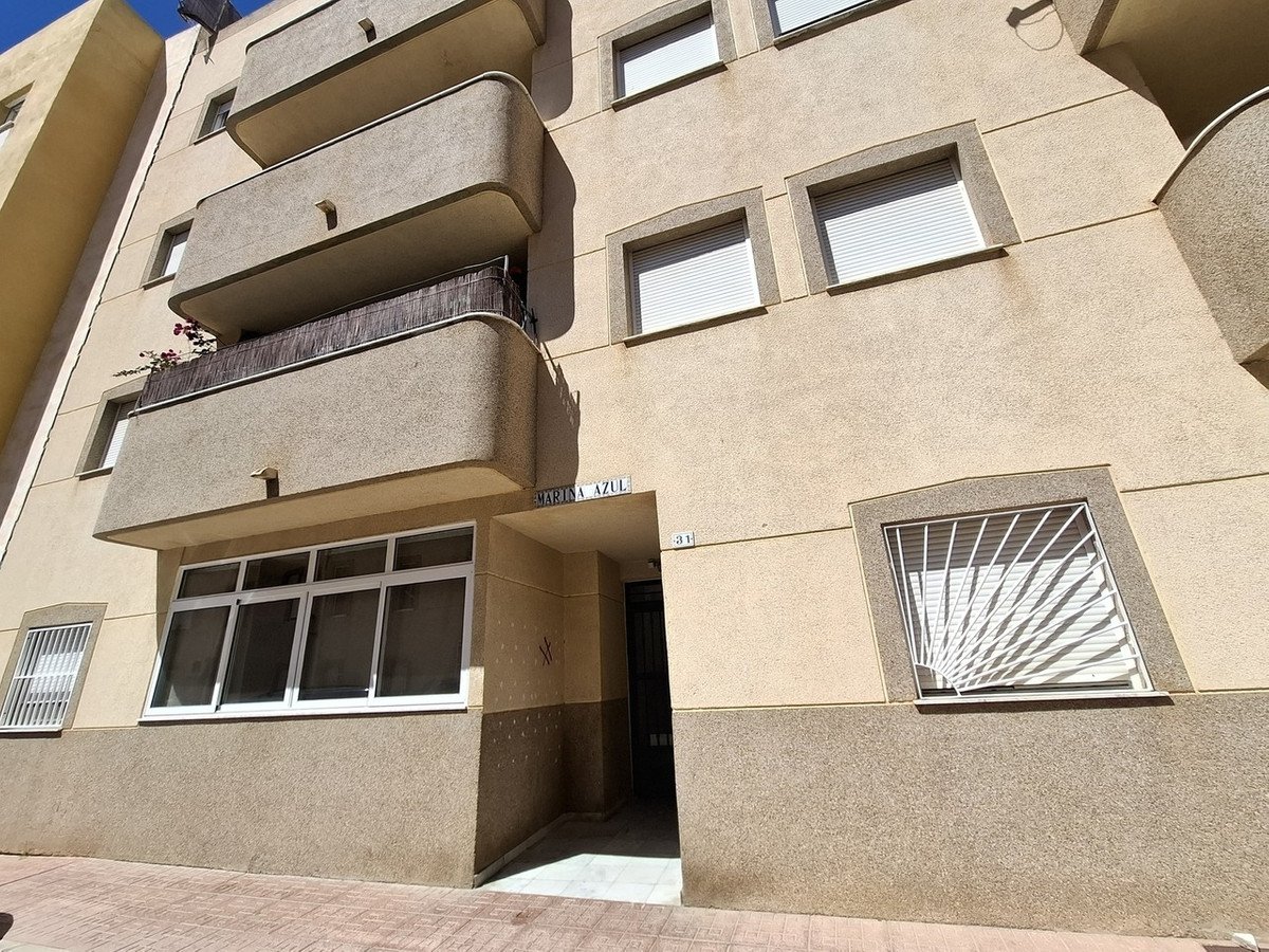 2 Bed Ground Floor Apartment in Garrucha in Garrucha — Apartment