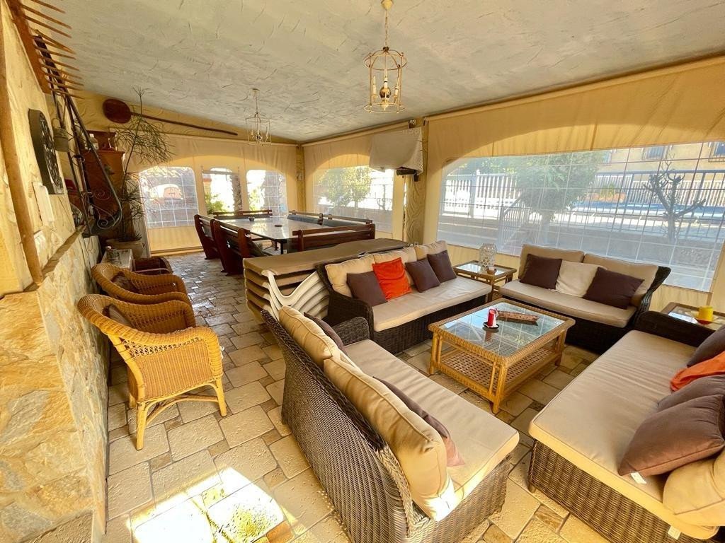 8 Bed Detached Villa in Gran Alacant in Gran Alacant, Detached Villa