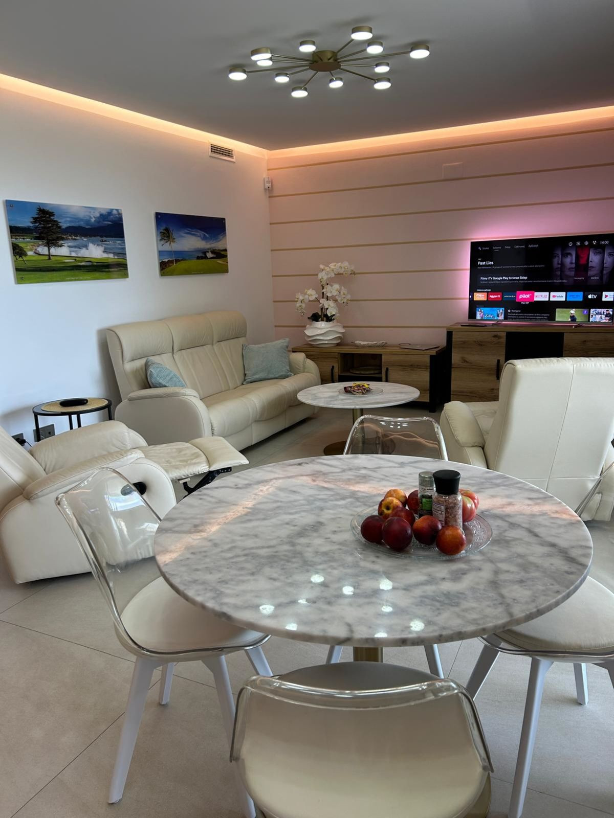 3 Bed Tussenverdieping Appartement in La Quinta in La Quinta, Appartement