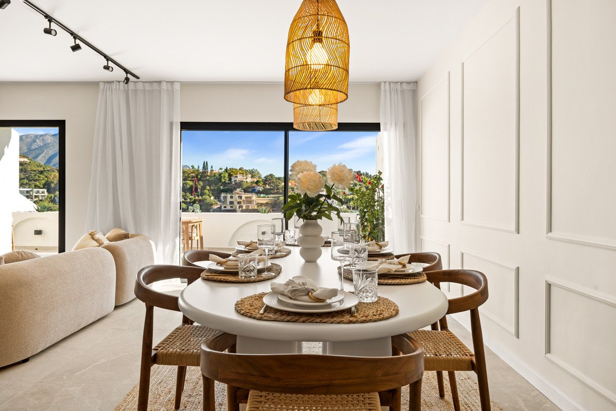 3 Bed Tussenverdieping Appartement in La Quinta in La Quinta, Appartement